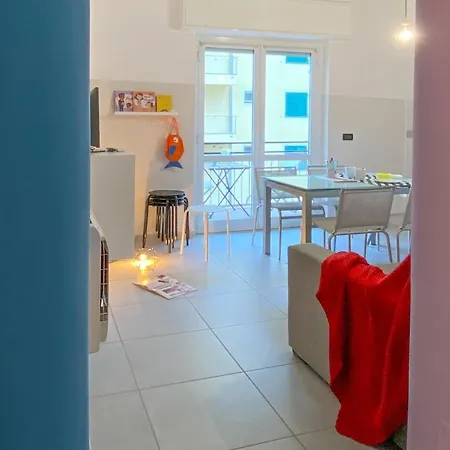 Apartment Babyaccommodation Family Experience Iv Pietra Ligure