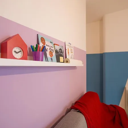 Babyaccommodation Family Experience Iv Apartment Pietra Ligure