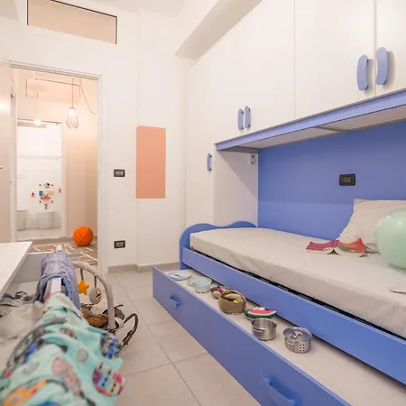 Babyaccommodation Family Experience Iv * Pietra Ligure