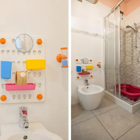 Babyaccommodation Family Experience Iv Apartment Pietra Ligure