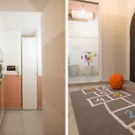 アパート Babyaccommodation Family Experience Iv