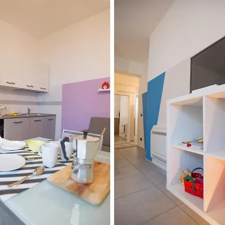 Babyaccommodation Family Experience Iv 아파트 피에트라리구레