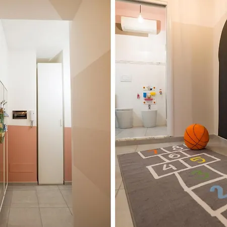 아파트 Babyaccommodation Family Experience Iv