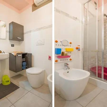 Daire Babyaccommodation Family Experience Iv *
