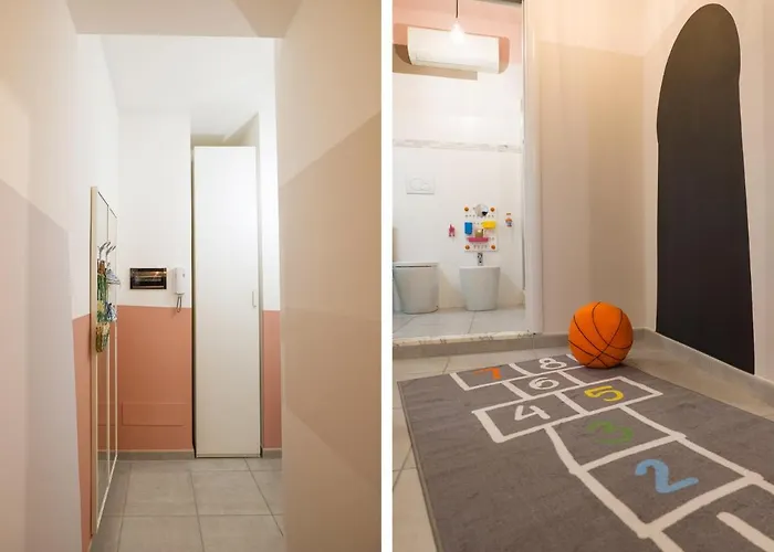 Lejlighed Babyaccommodation Family Experience Iv