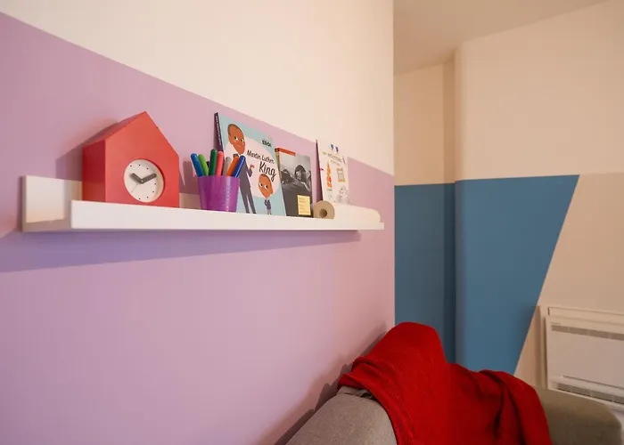 Babyaccommodation Family Experience Iv Lejlighed Pietra Ligure