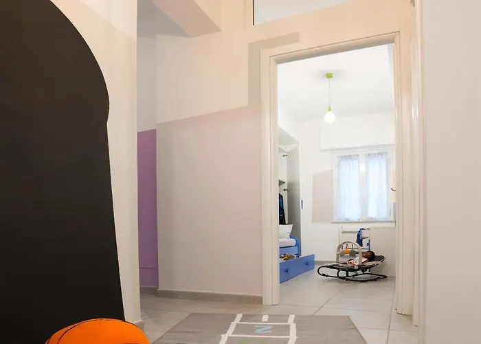 Babyaccommodation Family Experience Iv * Pietra Ligure