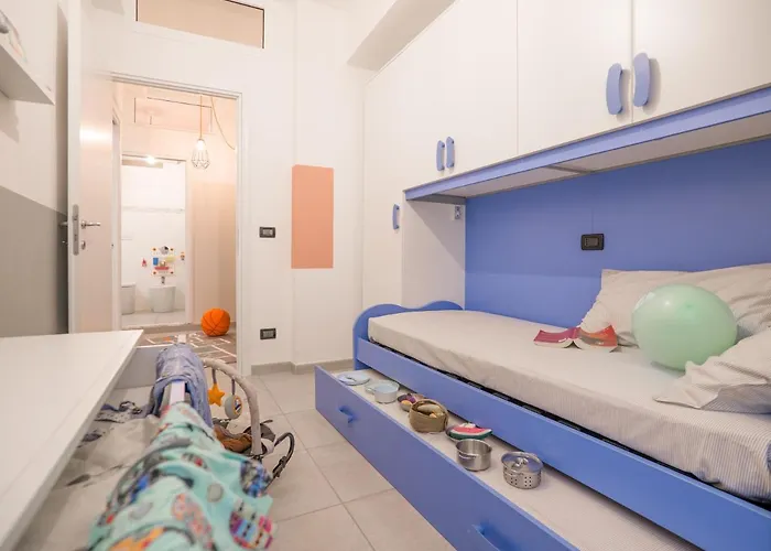 Babyaccommodation Family Experience Iv * Pietra Ligure