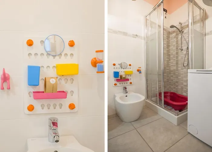 Babyaccommodation Family Experience Iv Lejlighed Pietra Ligure